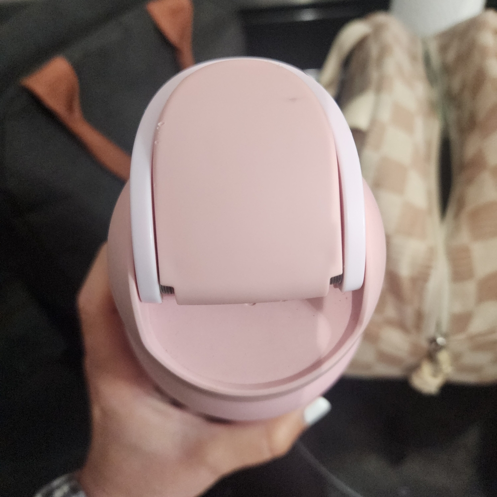 Owala Pink Water Bottle - Picture 6 of 7